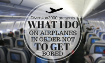 airplanes are boring