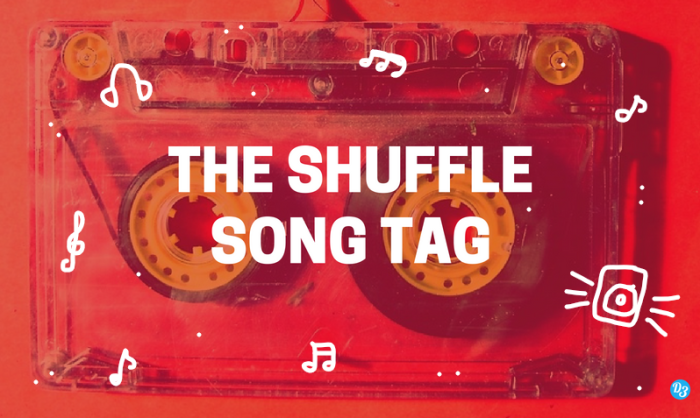 The Shuffle Song Tag